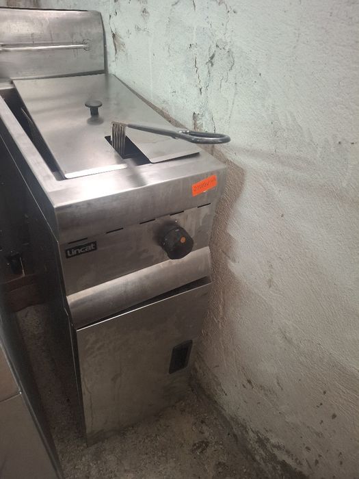 Фритюрник на газ LINCAT