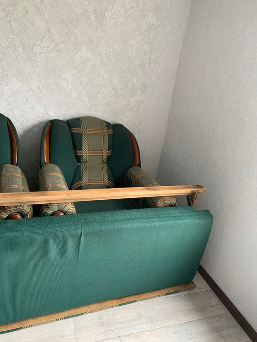 Диван тройка б/у