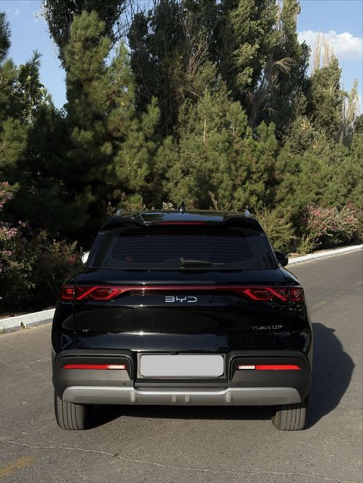 BYD Yuan UP Full