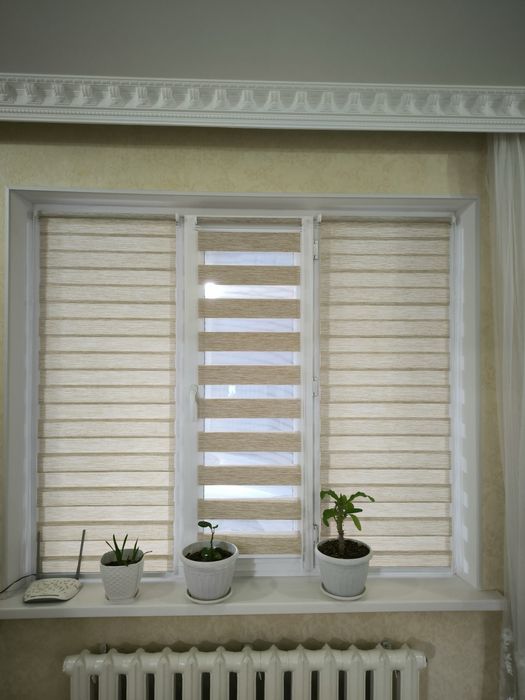 Жалюзи роллшторы