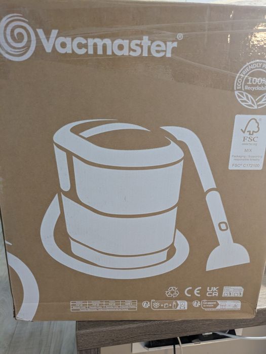 Vacmaster aparat curatat covoare/tapiterii 800w