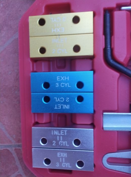 Trusa kit blocare distribuție fiat/alfa romeo