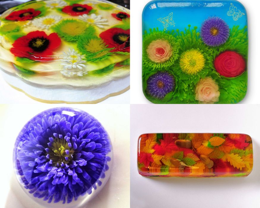 Обучение выпечке и украшению тортов. Для домашних кондитеров!