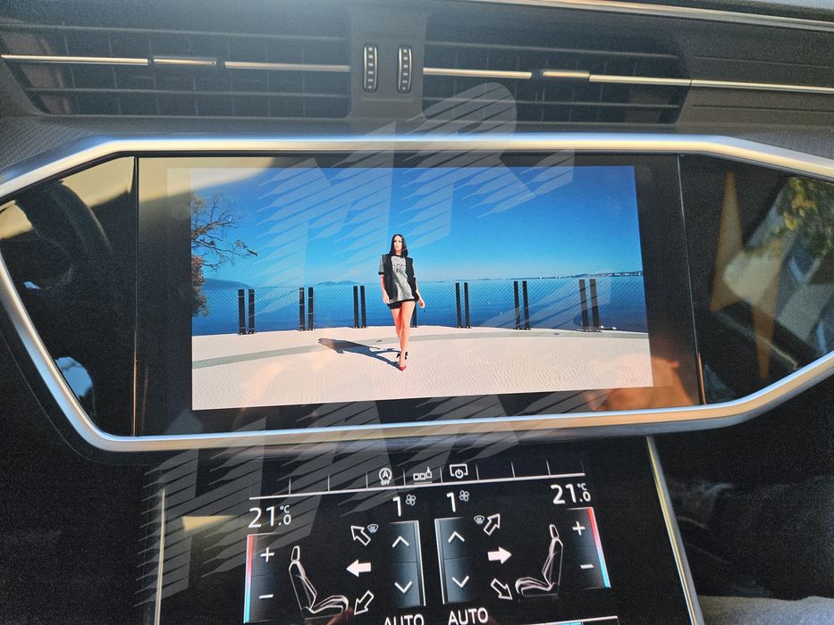 Activare video in motion VIM Audi A3 A4 A5 A6 A7 A8 Q3 Q5 Q7 Q8 VAG