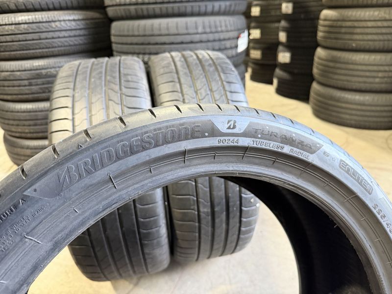 225/40/19 BRIDGESTONE 3бр