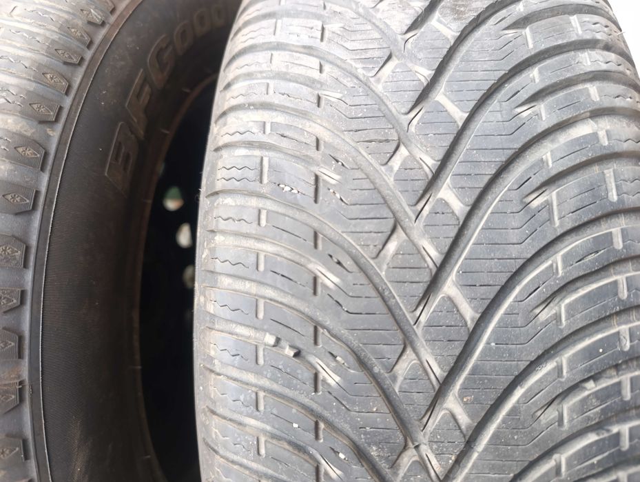 Зимни гуми BfGoodrich G-Force Winter 2 Go 205/60/16