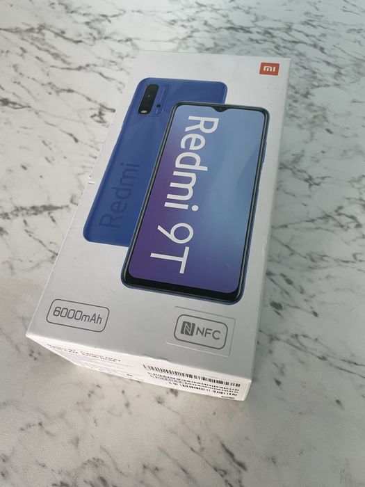 Телефон Redmi 9T
