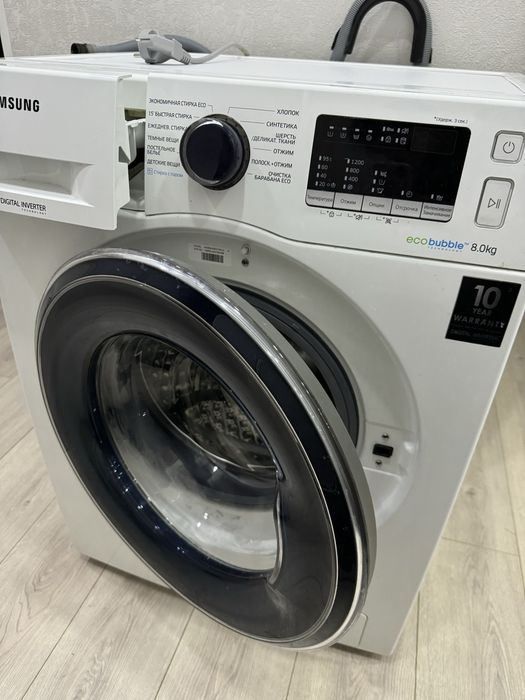 Стиральная машинка Самсунг