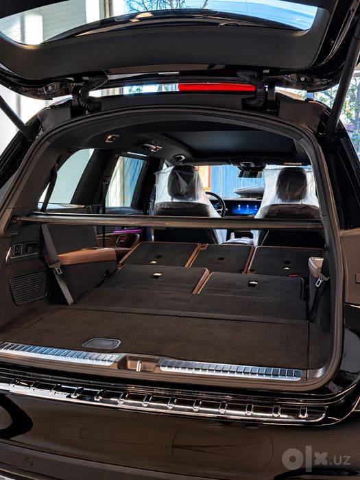 Mercedes-Benz GLS 450 | 4MATIC