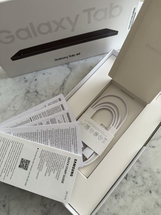 Tableta samsung tab A9