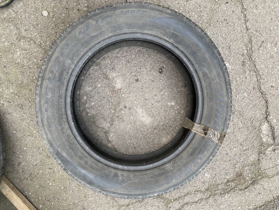 225/60/18 Летние шины комплект