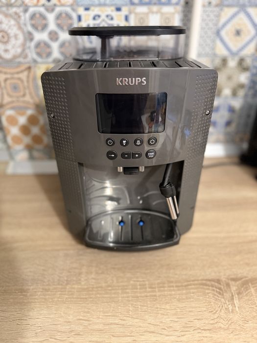 Aparat cafea krups