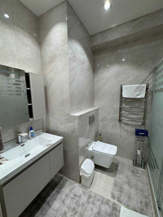 Яккасарай*Квартира с Террасой в ЖК City Life  145м2