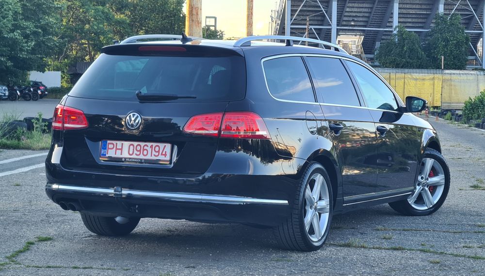 VOLKSWAGEN Passat 2013 — imagine 4