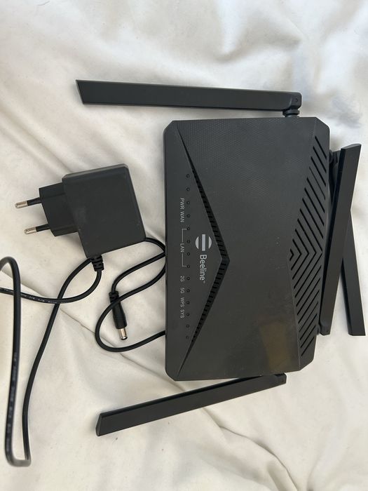 Роутер beeline .