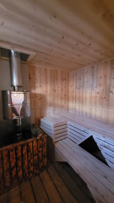 Продаёт готовая баня, баня в наличии, баня под ключ