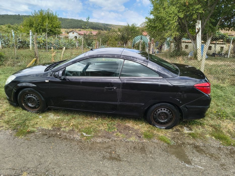 Opel Astra H 1, 8i z18her    На Части