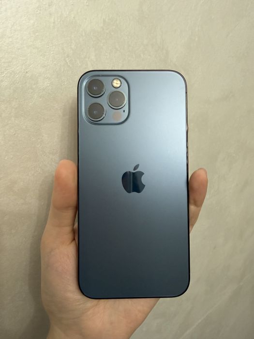 Iphone 12 pro, 128gb blue