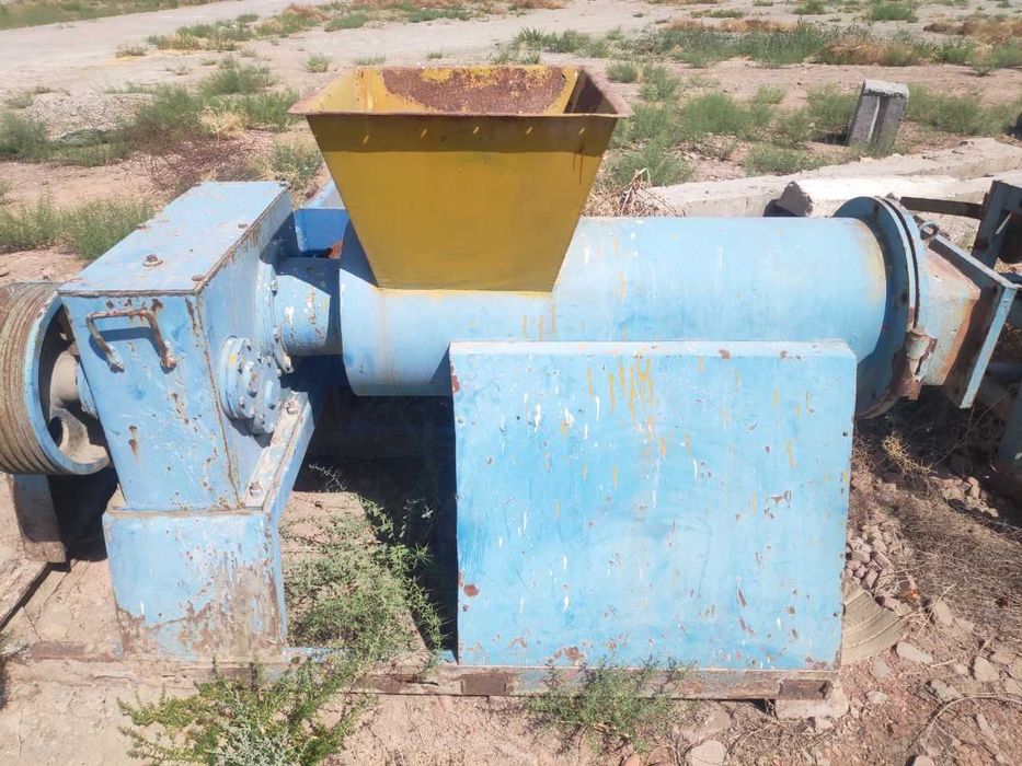 Мини-кирпич завод