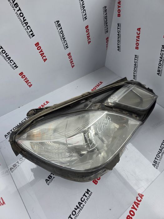Десен фар Mercedes E-class W212 H7