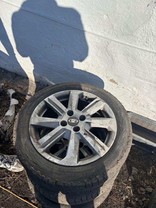 Продам колеса R16