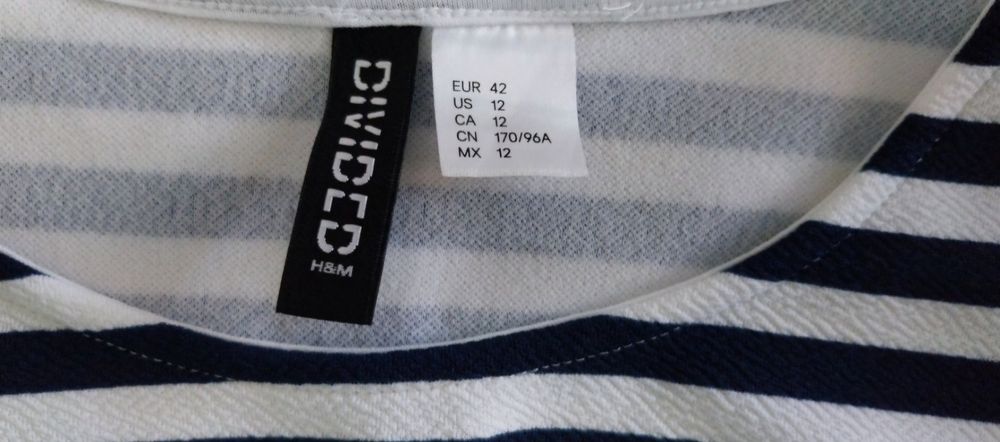 Дамски летни рокли H&M + подарък към тях