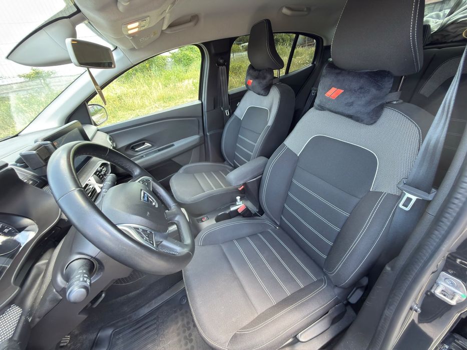 Dacia Logan 2022