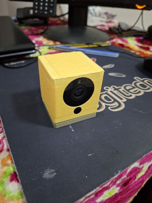 Продаю MINI Cube camera