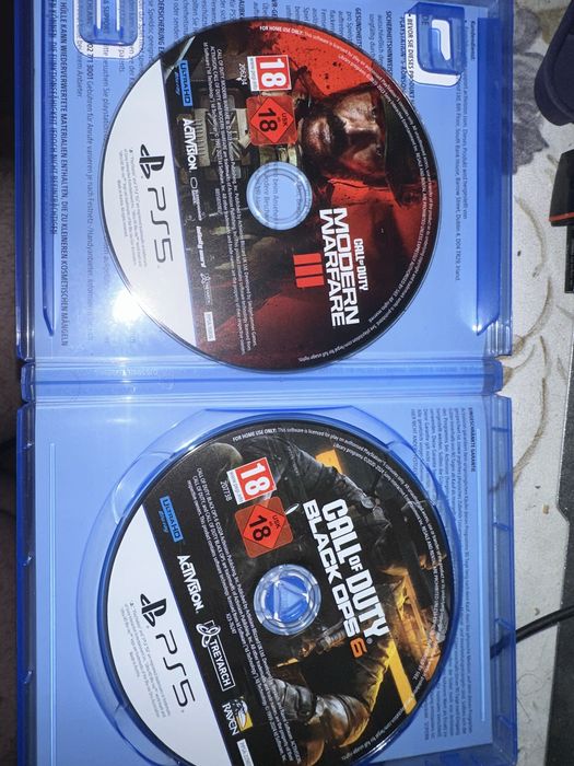 Call of Duty Black Ops 6 / Modern Warfare 3