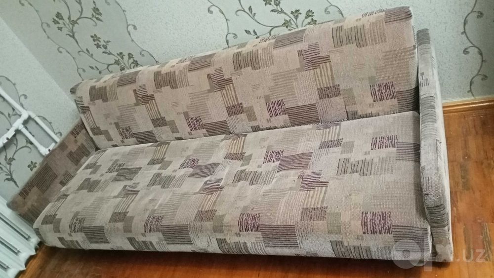 2 дивана раскладных и 2 кресла