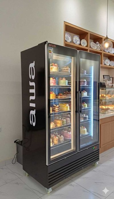 Витринные холодильники/морозильники/ xolodilnik/muzlatkich/optom/sklad