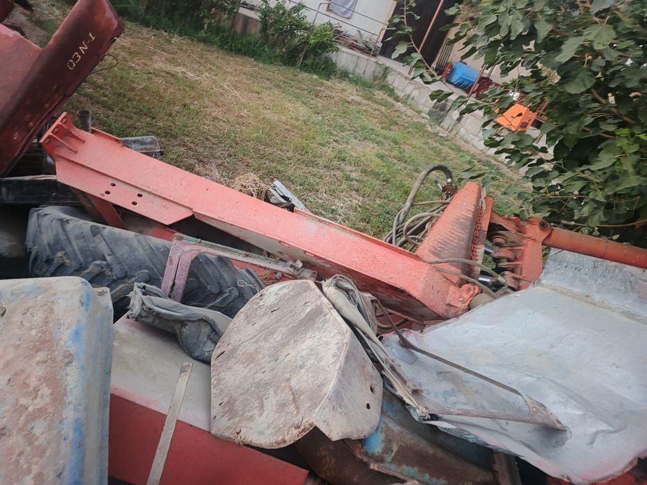 Mtz traktor kiran