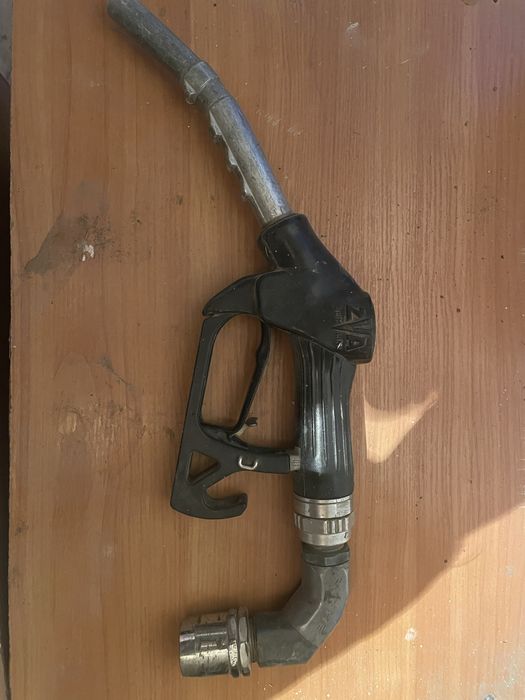 Пистолет заправочный