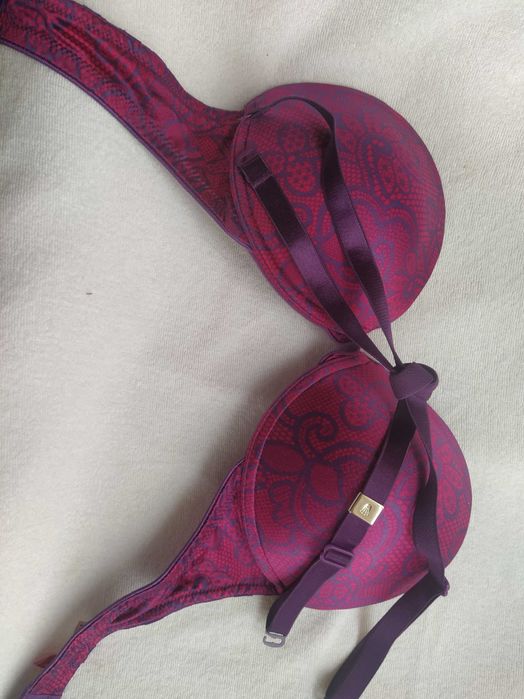 Страхотен Сутиен Triumph