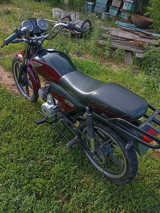 Альфа 110 с документами.