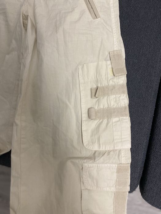 Pantaloni bej casual