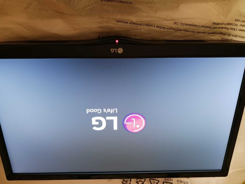 Монитор LG TV- LG 20MT48DF-PZ