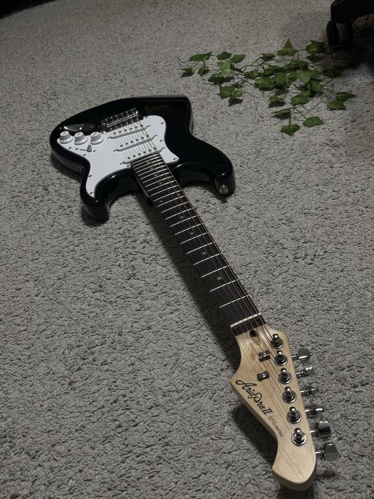 Электрогитара Aria Pro II STG-series