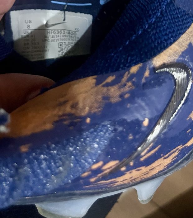 Футболни обувки Nike PHANTOM GX II ELITE FG EH