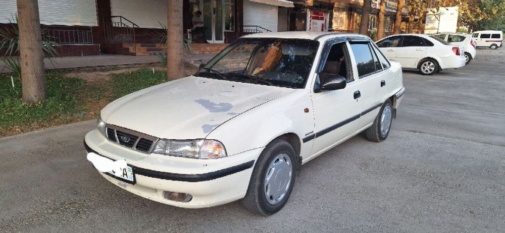 Neksiya Dohc Daewoo 2007
