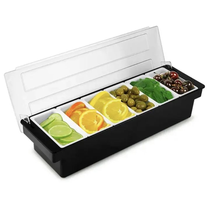 Барный контейнер для приправ.