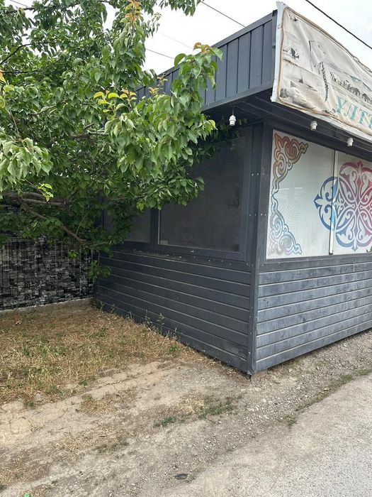 Будка/киоск  под бизнес