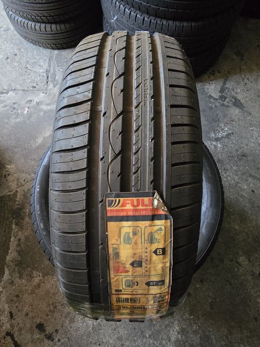 Fulda 195/50 R16 84V vară NOI