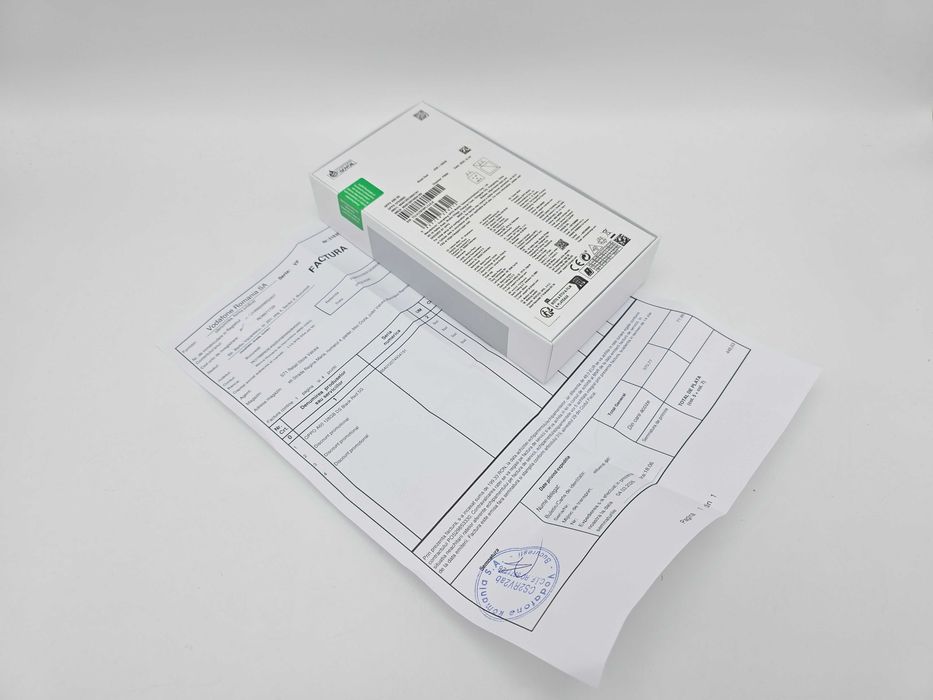 Oppo A60 5G Black Red 128Gb 4GBRam Neverlocked Sigiliu Intact Garantie