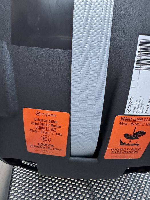 Scoica Cybex Cloud T
