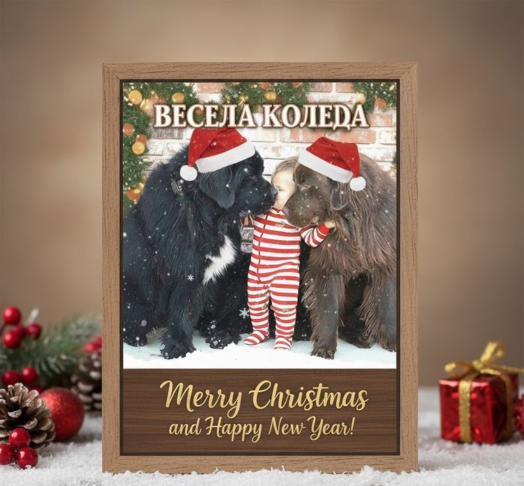 Персонализирани подаръци