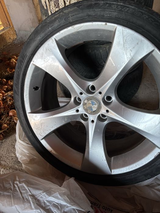 Jante bmw 5x120 zr20