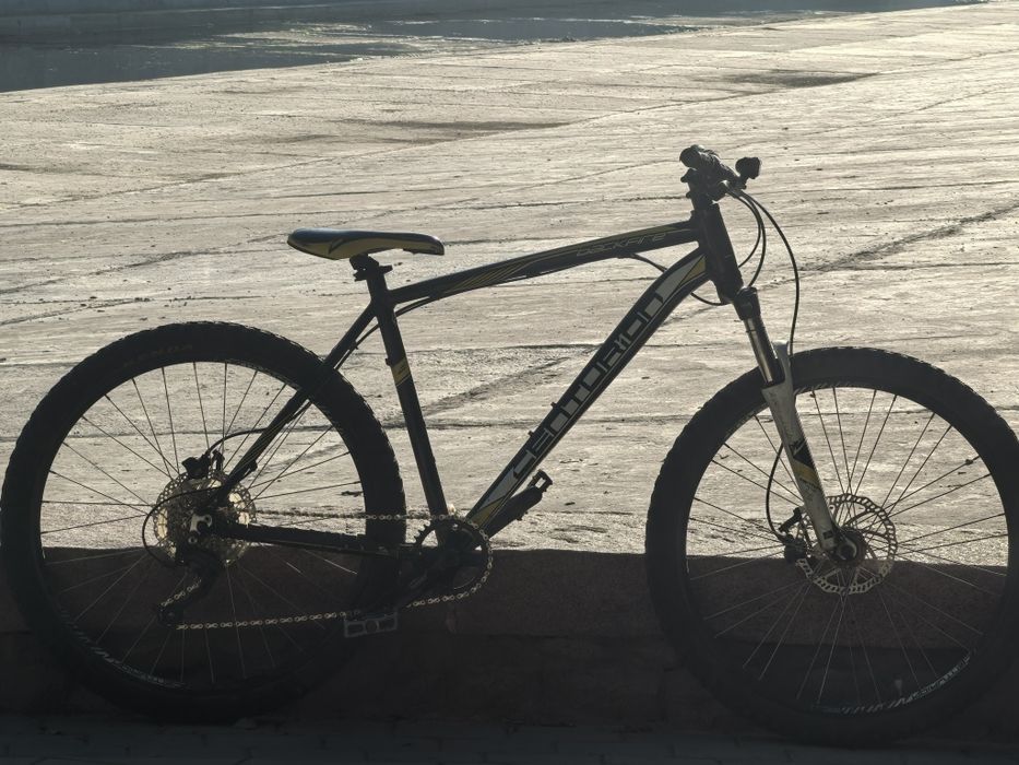 Centurion backfire 27.5