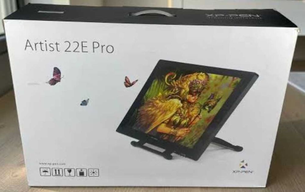 Tableta grafica XPPen Artist 22EPro