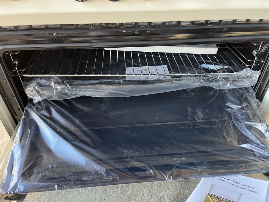 Продается Газовая плита OG 9050